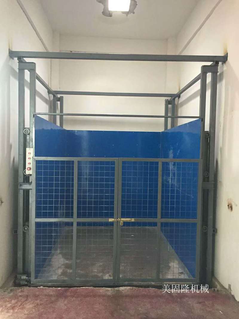 长治导轨式升降货梯价格