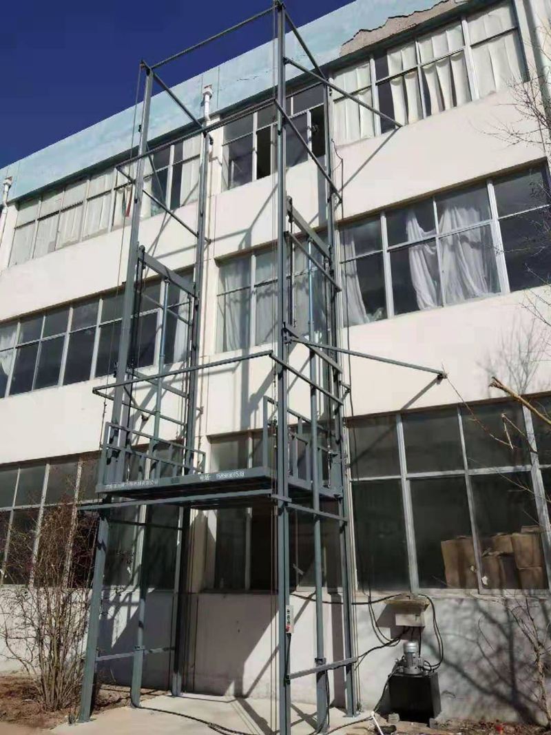长治液压升降货梯厂家