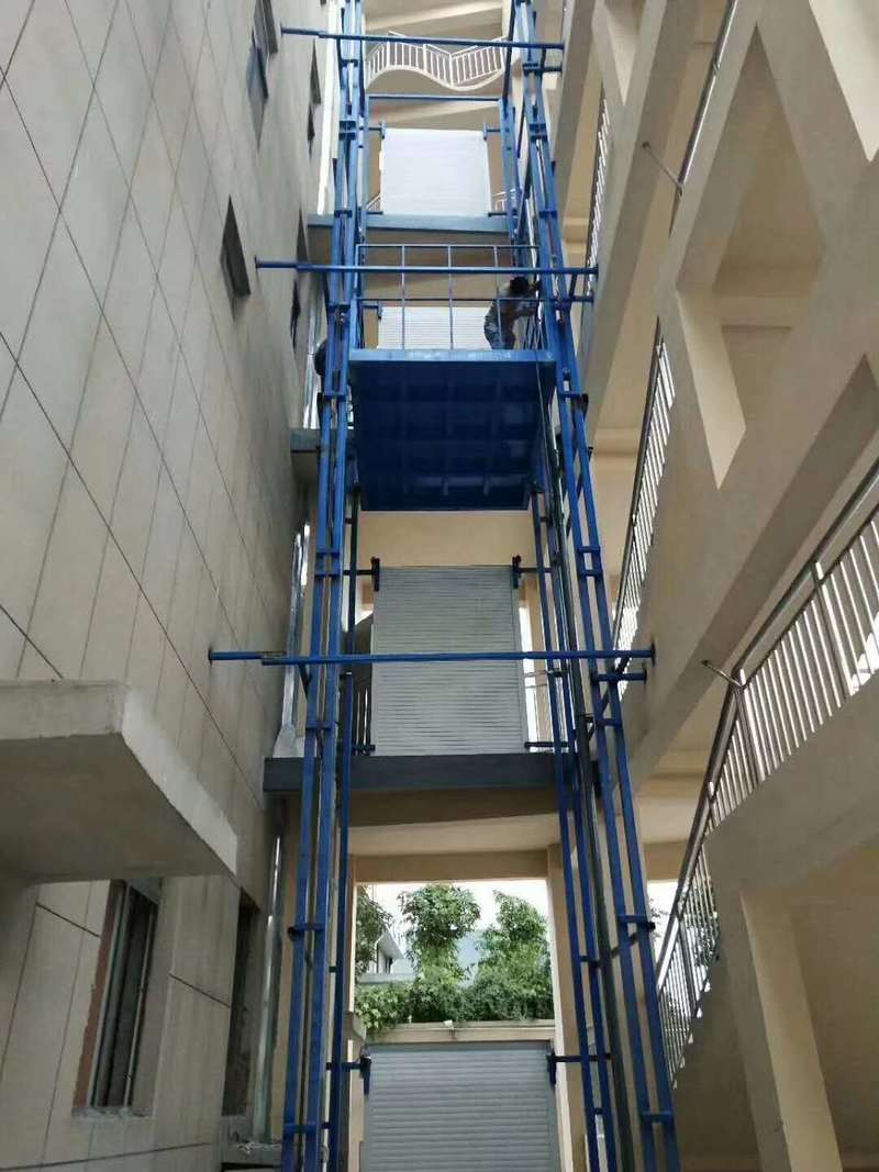 长治户外货梯